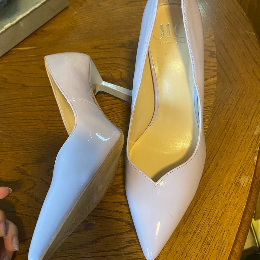 JLO heels